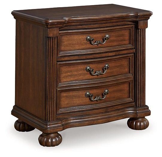 Lavinton Bedroom Set - Zara Furniture (Kissimmee,FL)
