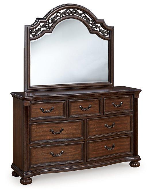 Lavinton Bedroom Set - Zara Furniture (Kissimmee,FL)