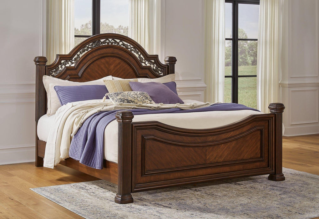 Lavinton Bedroom Set - Zara Furniture (Kissimmee,FL)