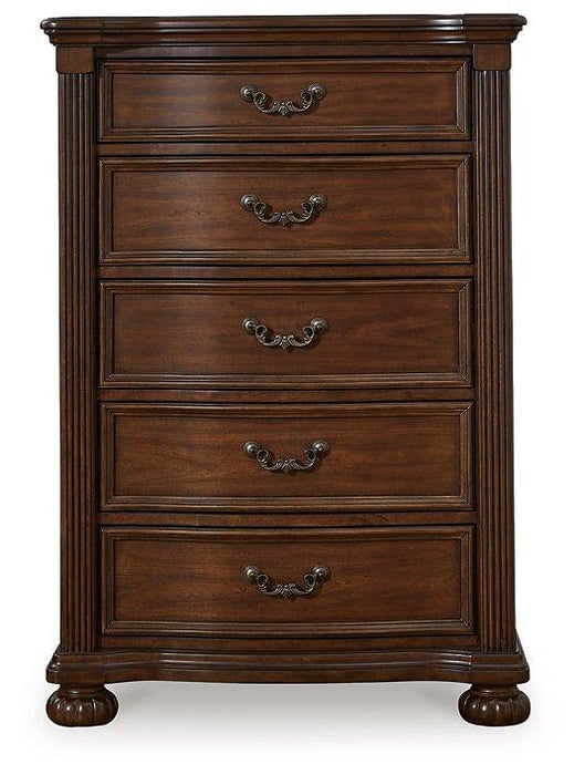 Lavinton Chest of Drawers - Zara Furniture (Kissimmee,FL)