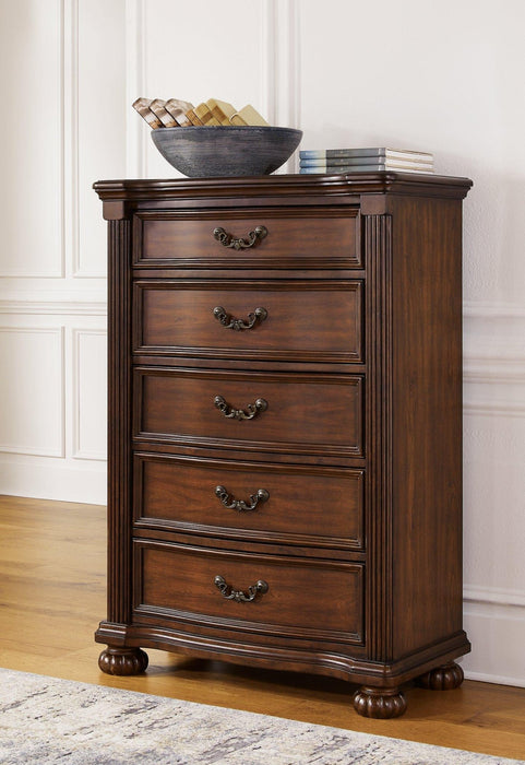 Lavinton Chest of Drawers - Zara Furniture (Kissimmee,FL)