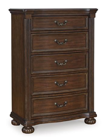 Lavinton Chest of Drawers - Zara Furniture (Kissimmee,FL)