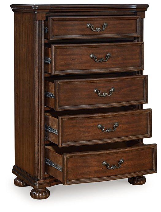 Lavinton Chest of Drawers - Zara Furniture (Kissimmee,FL)