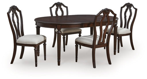 Lavinton Dining Package - Zara Furniture (Kissimmee,FL)
