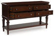Lavinton Dining Server - Zara Furniture (Kissimmee,FL)
