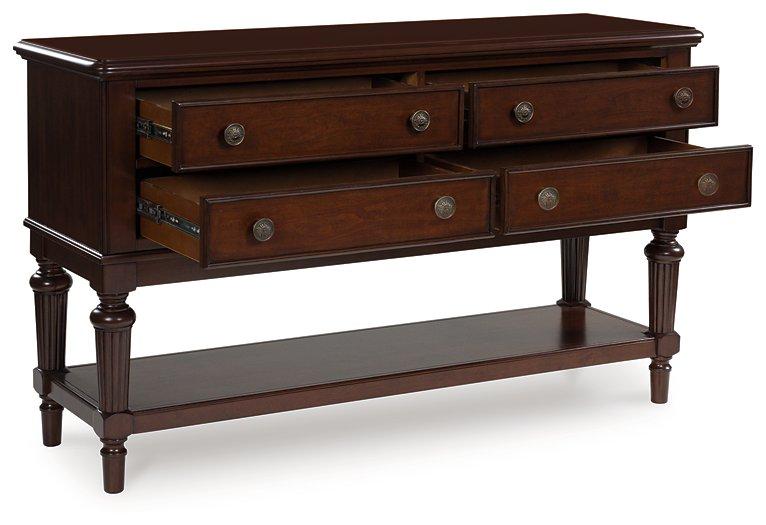 Lavinton Dining Server - Zara Furniture (Kissimmee,FL)