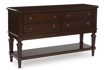Lavinton Dining Server - Zara Furniture (Kissimmee,FL)