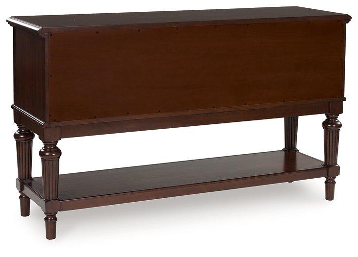 Lavinton Dining Server - Zara Furniture (Kissimmee,FL)