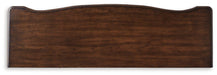 Lavinton Dresser and Mirror - Zara Furniture (Kissimmee,FL)