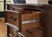 Lavinton Dresser and Mirror - Zara Furniture (Kissimmee,FL)