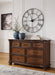 Lavinton Dresser and Mirror - Zara Furniture (Kissimmee,FL)