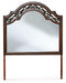 Lavinton Dresser and Mirror - Zara Furniture (Kissimmee,FL)