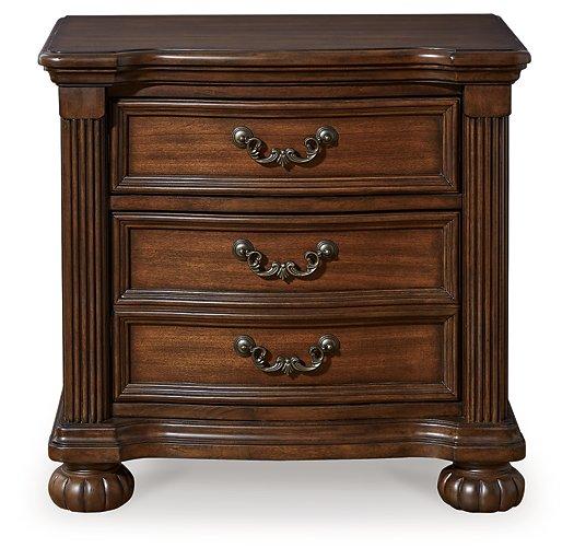 Lavinton Nightstand - Zara Furniture (Kissimmee,FL)
