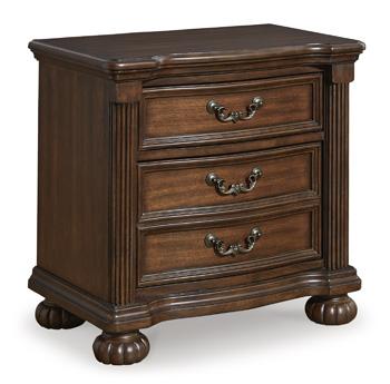 Lavinton Nightstand - Zara Furniture (Kissimmee,FL)