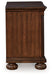 Lavinton Nightstand - Zara Furniture (Kissimmee,FL)