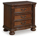 Lavinton Nightstand - Zara Furniture (Kissimmee,FL)