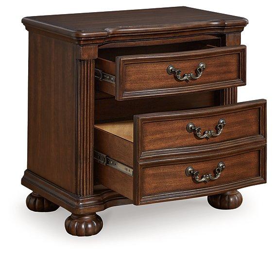 Lavinton Nightstand - Zara Furniture (Kissimmee,FL)