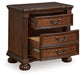 Lavinton Nightstand - Zara Furniture (Kissimmee,FL)