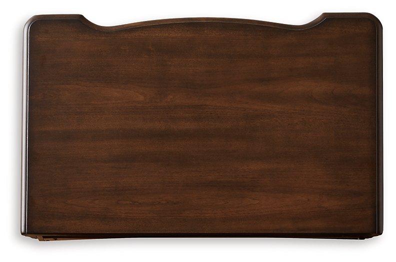 Lavinton Nightstand - Zara Furniture (Kissimmee,FL)