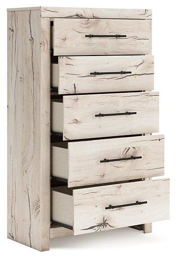 Lawroy Chest of Drawers - Zara Furniture (Kissimmee,FL)