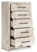 Lawroy Chest of Drawers - Zara Furniture (Kissimmee,FL)