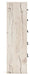Lawroy Chest of Drawers - Zara Furniture (Kissimmee,FL)