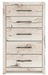 Lawroy Chest of Drawers - Zara Furniture (Kissimmee,FL)