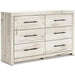 Lawroy Dresser - Zara Furniture (Kissimmee,FL)
