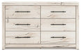 Lawroy Dresser - Zara Furniture (Kissimmee,FL)