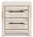 Lawroy Nightstand - Zara Furniture (Kissimmee,FL)