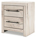 Lawroy Nightstand - Zara Furniture (Kissimmee,FL)