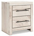 Lawroy Nightstand - Zara Furniture (Kissimmee,FL)