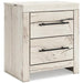 Lawroy Nightstand - Zara Furniture (Kissimmee,FL)