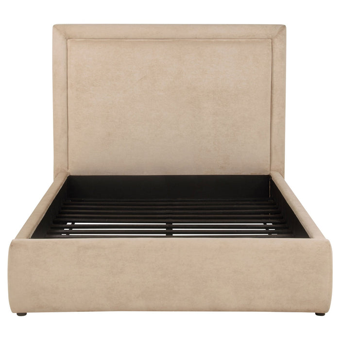 Lawson Panel Platform Bed