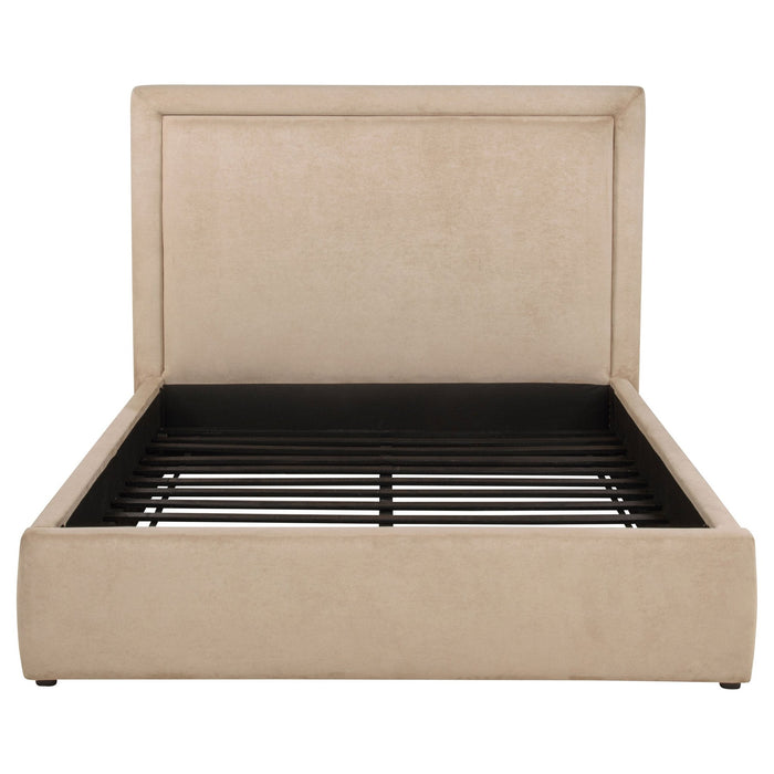 Lawson Panel Platform Bed