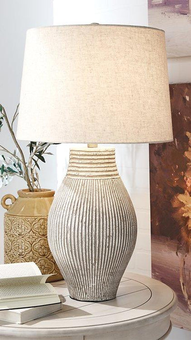 Layal Table Lamp - Zara Furniture (Kissimmee,FL)