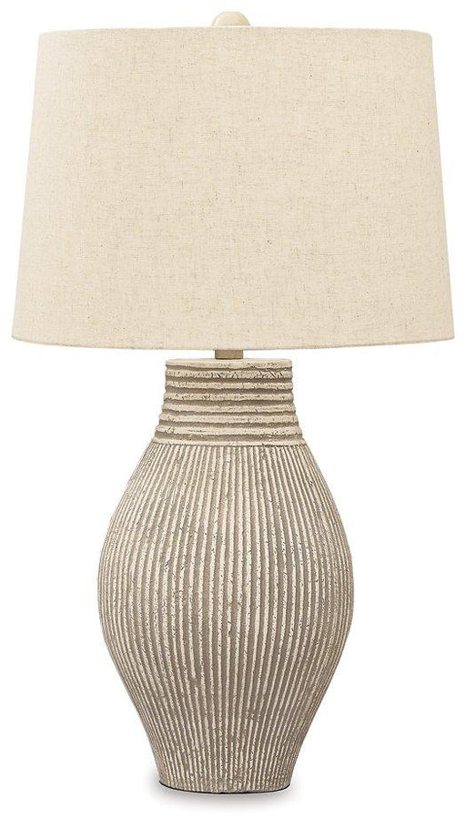 Layal Table Lamp - Zara Furniture (Kissimmee,FL)