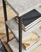 Lazabon 48" Home Office Desk - Zara Furniture (Kissimmee,FL)
