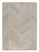 Leaford 5' x 7' Rug - Zara Furniture (Kissimmee,FL)