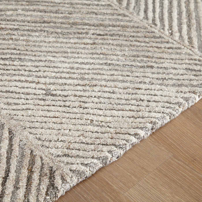 Leaford 5' x 7' Rug - Zara Furniture (Kissimmee,FL)