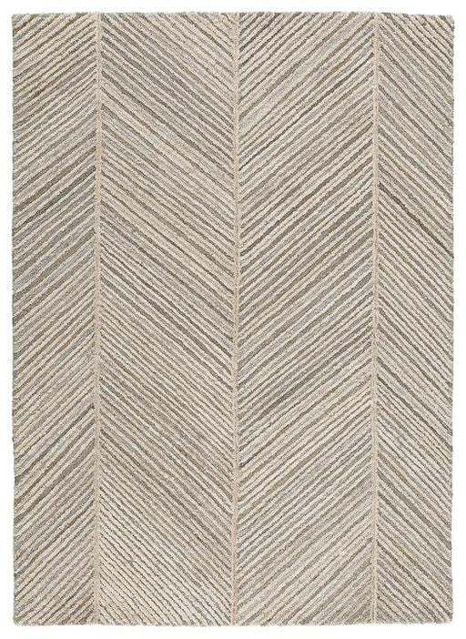 Leaford 7'8" x 10' Rug - Zara Furniture (Kissimmee,FL)