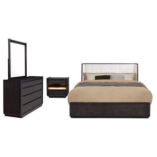 Leandro Bedroom Set - Zara Furniture (Kissimmee,FL)