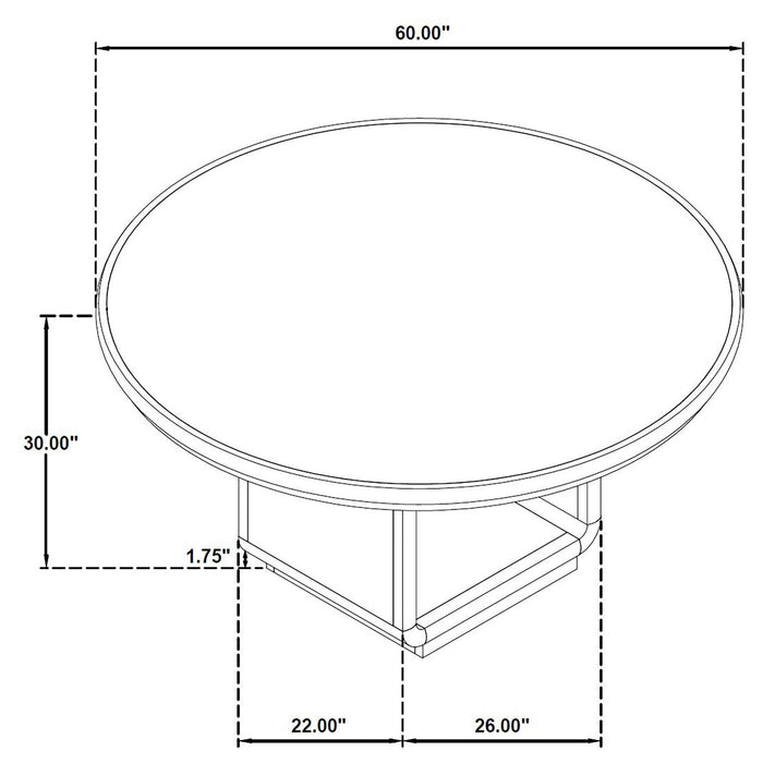 Leandro Dining Set