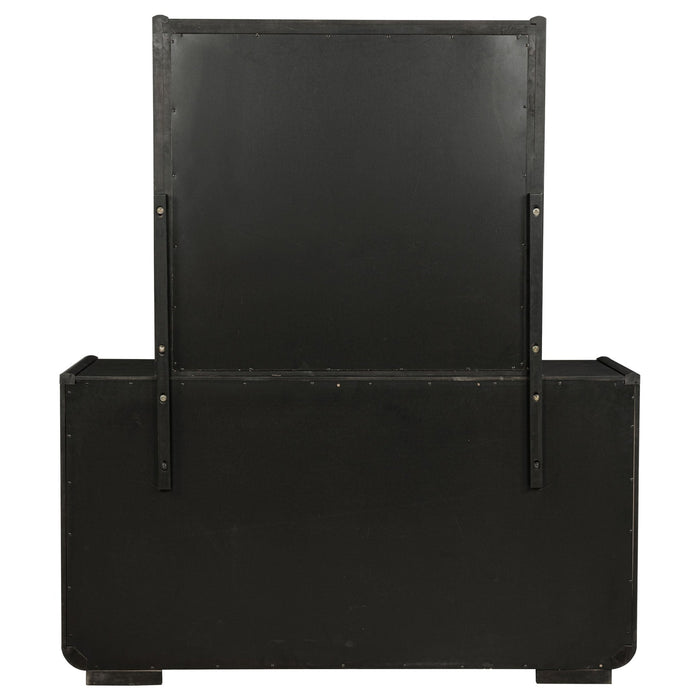 Leandro Dresser with Mirror