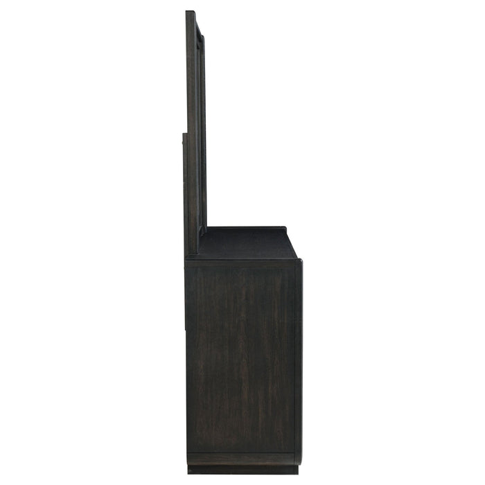 Leandro Dresser with Mirror