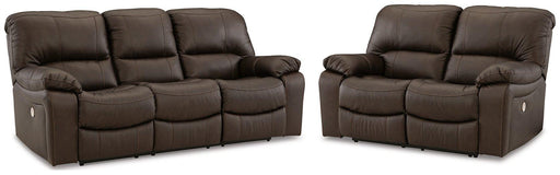 Leesworth Living Room Set - Zara Furniture (Kissimmee,FL)
