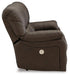 Leesworth Power Reclining Loveseat - Zara Furniture (Kissimmee,FL)