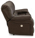 Leesworth Power Reclining Sofa - Zara Furniture (Kissimmee,FL)