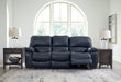 Leesworth Power Reclining Sofa - Zara Furniture (Kissimmee,FL)