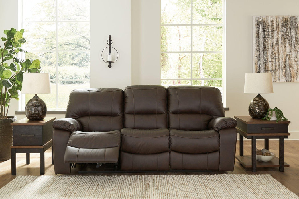 Leesworth Power Reclining Sofa - Zara Furniture (Kissimmee,FL)